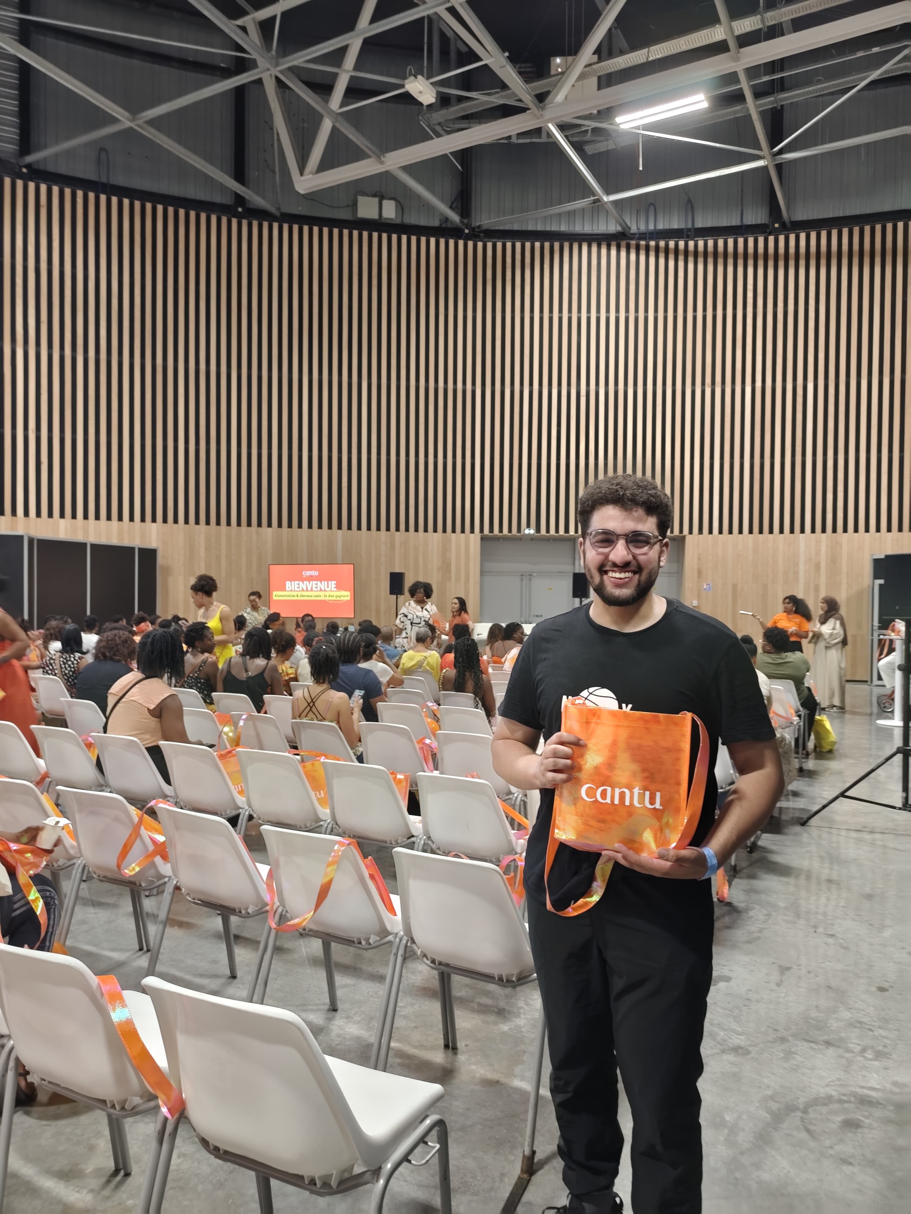 Animation événementielle